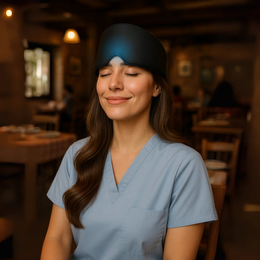 Gorro Oasis | Para la mujer que lo hace todo, Un alivio que no espera