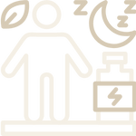 Sueño y calma total